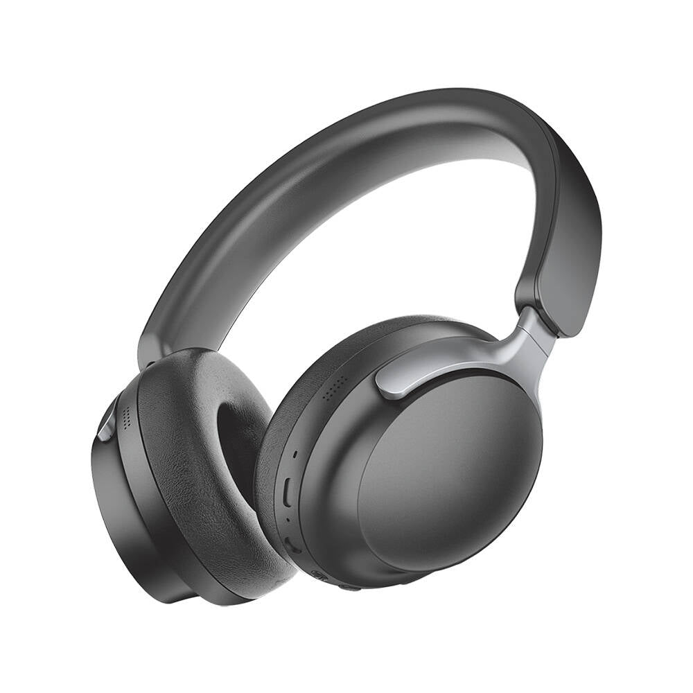 Lapas LP-HD001 ANC Özellikli Kulak Üstü Bluetooth v5.4 Kulaklık - 1 Lapas LP-HD001 ANC Özellikli Kulak Üstü Bluetooth v5.4 Kulaklık - 1